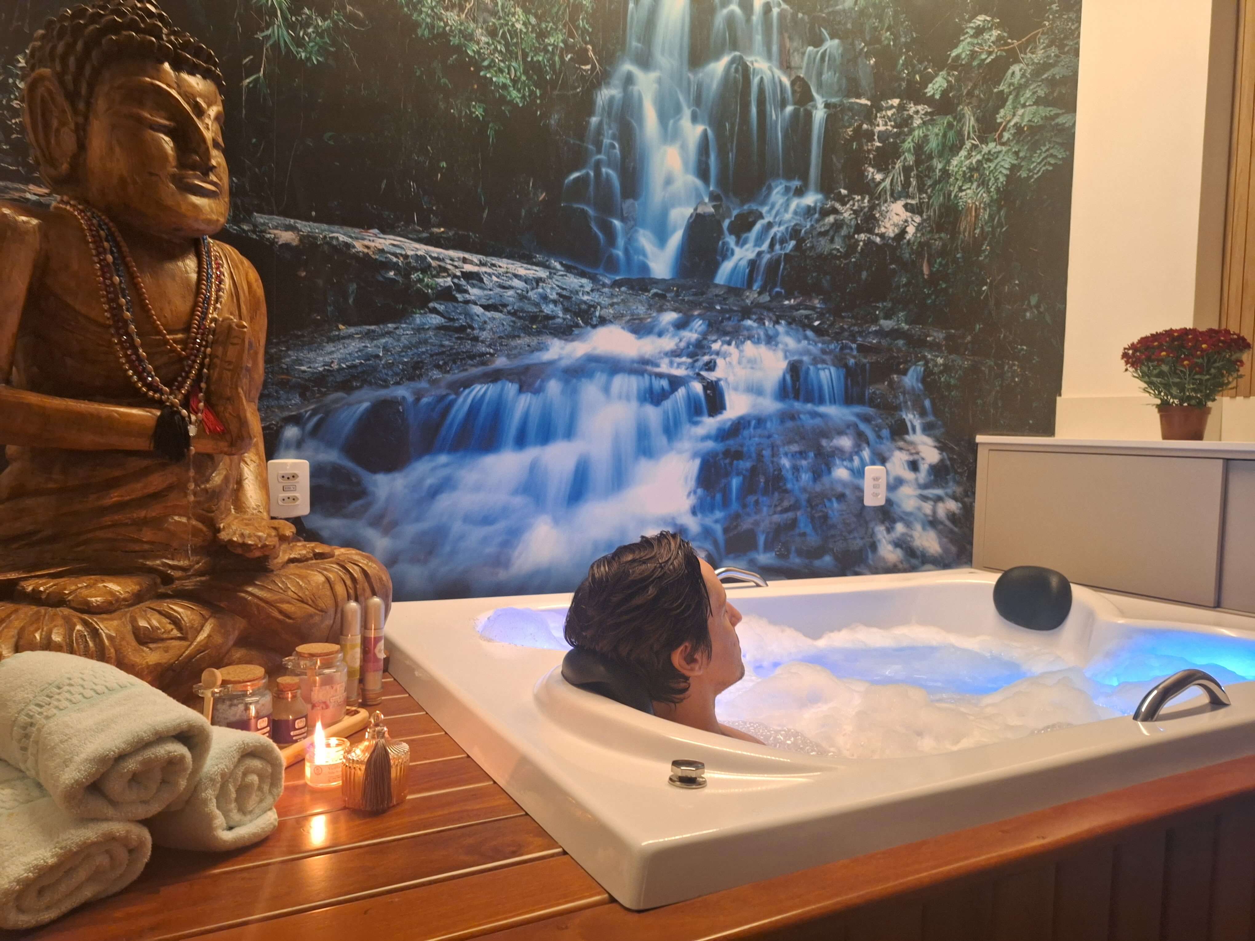 Day Spa Individual Tactus Zen